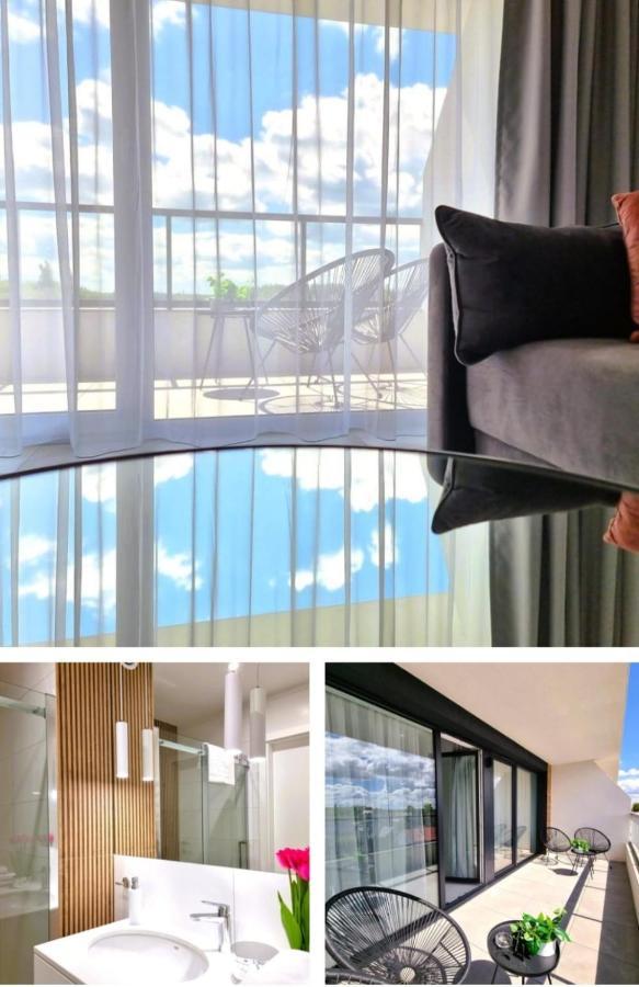 Westin House-Resort Колобжег Екстериор снимка