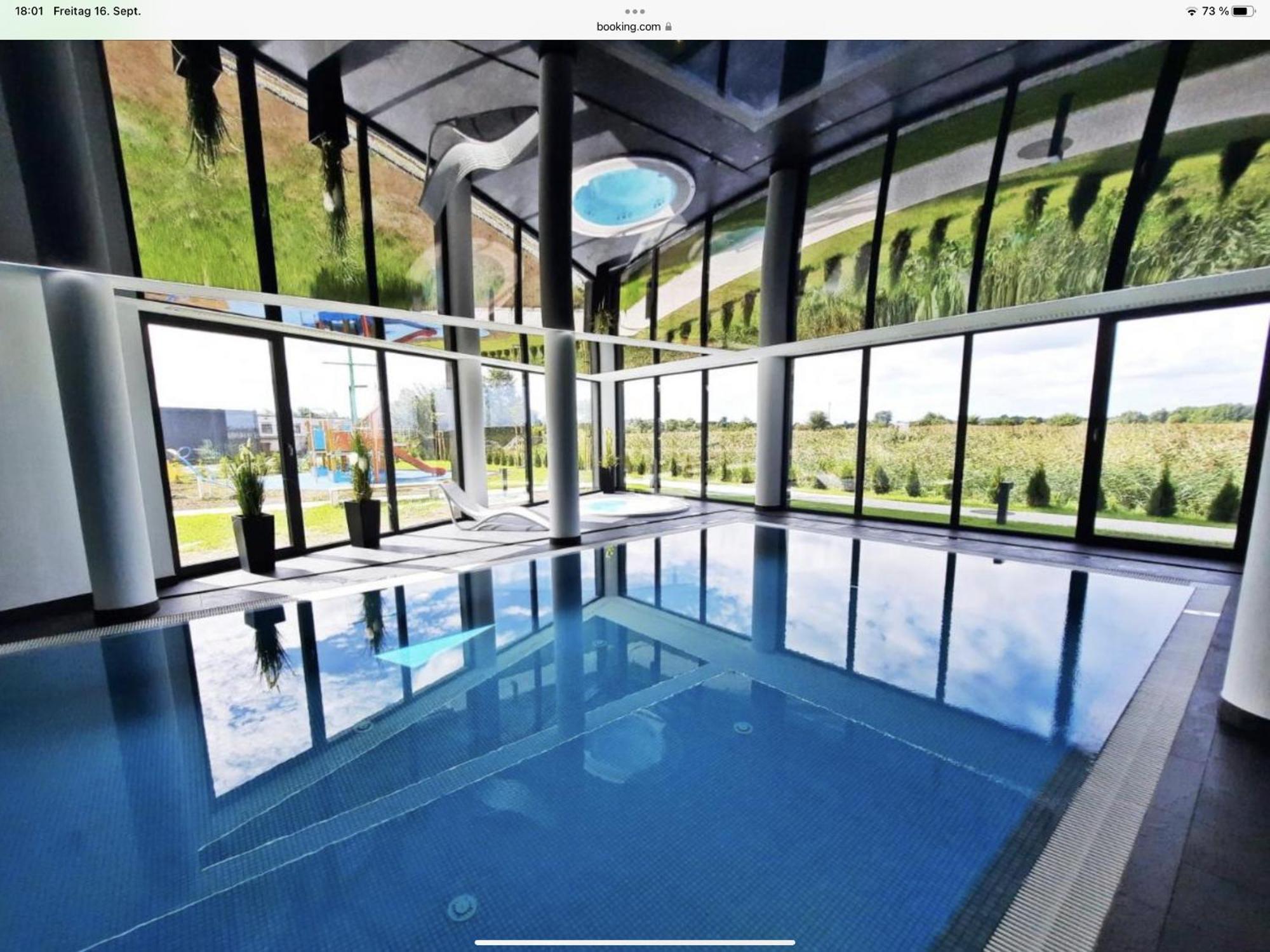 Westin House-Resort Колобжег Екстериор снимка